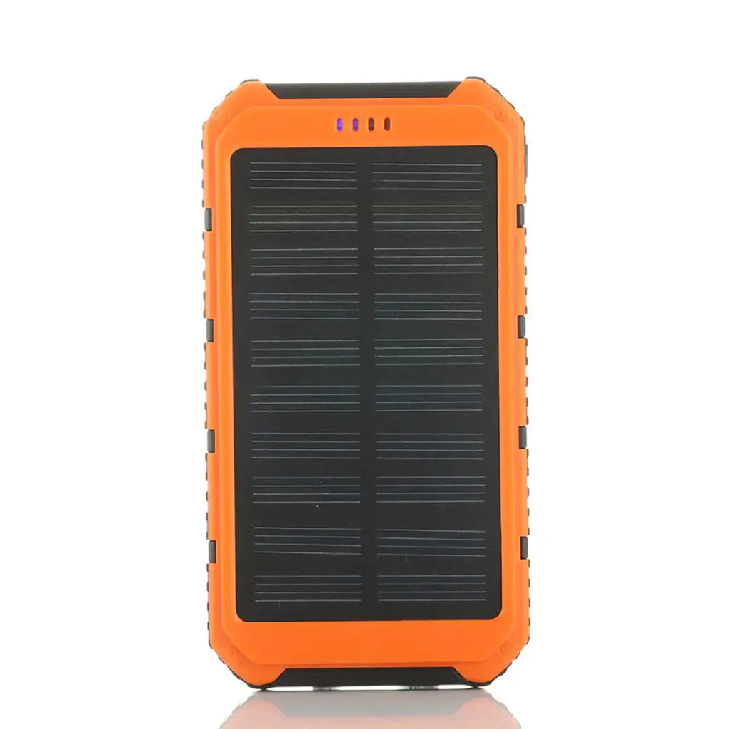 Roaming Solar Power Bank Phone or Tablet Charger Sun Cell Pro