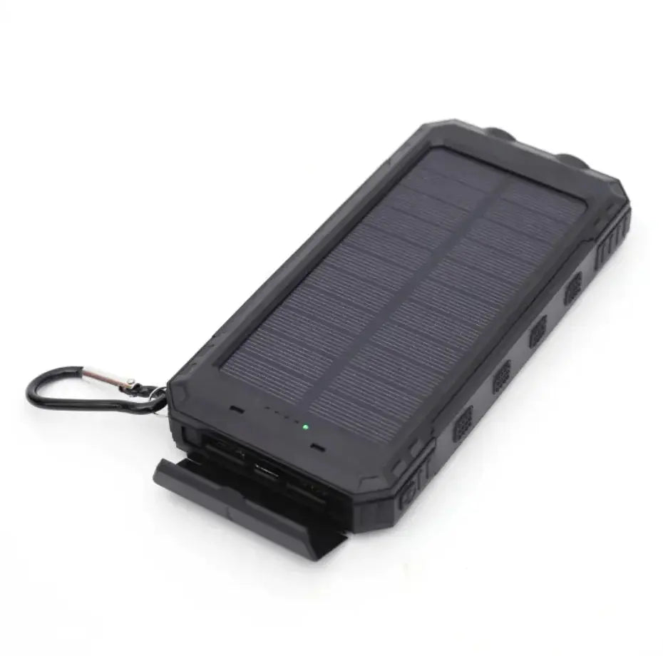 Waterproof Solar Power Bank Sun Cell Pro