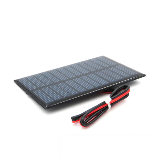 5V 4.5W Mini Solar Power Panel for DIY Projects Sun Cell Pro