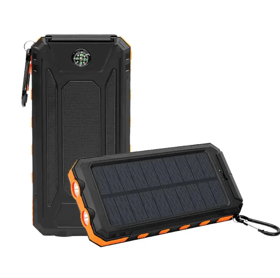 Waterproof Solar Power Bank Sun Cell Pro