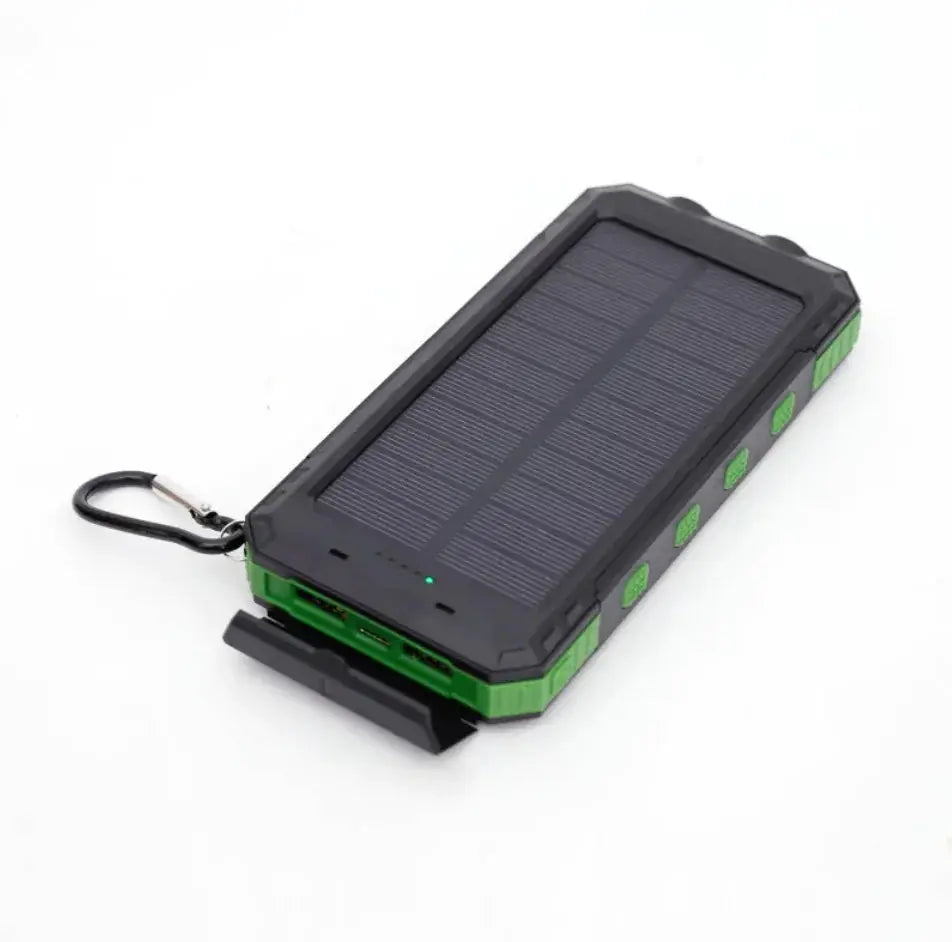 Waterproof Solar Power Bank Sun Cell Pro