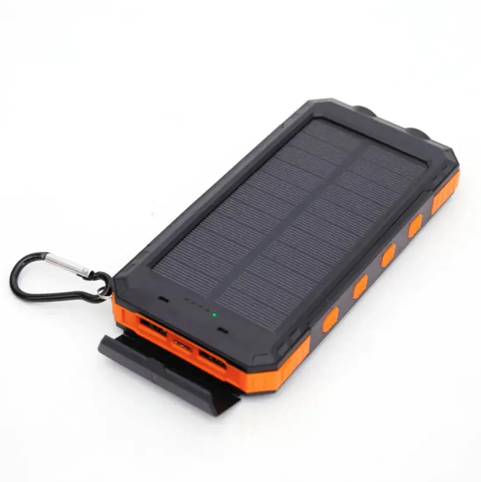 Waterproof Solar Power Bank Sun Cell Pro