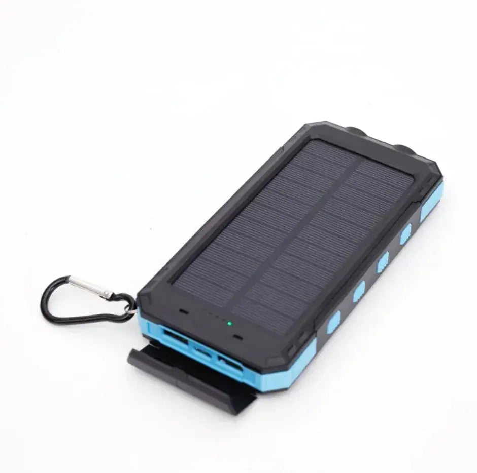 Waterproof Solar Power Bank Sun Cell Pro